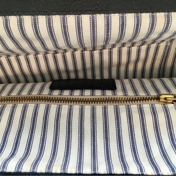 Burgundy Endymion Italian Leather Handbag NOS✨😍 - Picture 3 of 5